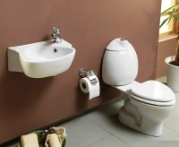 Унитаз компакт Creavit Cocuk CK310-11CB00E-0000 детский Белый без бачка и сиденья фарфор напольный