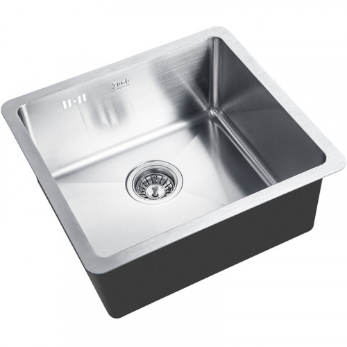 Кухонная мойка ZorG HD 4844 Нержавеющая сталь нержавеющая сталь встраиваемый