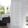 Водяной полотенцесушитель Zehnder Metropolitan Bar MEP-180-040 Белый