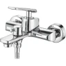 Смеситель для ванны Accoona H123 A63123 Хром