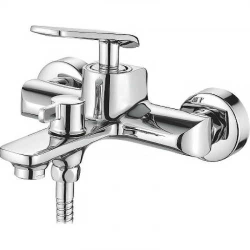 Смеситель для ванны Accoona H123 A63123 Хром