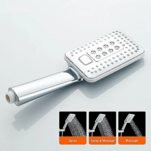 Смеситель для ванны Accoona H123 A63123 Хром