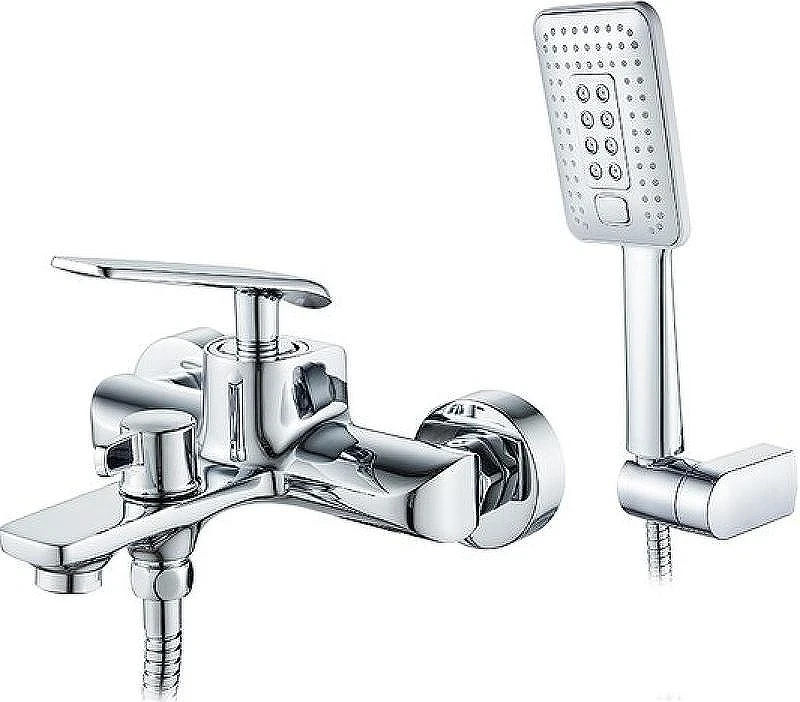 Смеситель для ванны Accoona H123 A63123 Хром