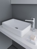 Раковина-чаша Laufen Pro S 60 8.1695.2.000.112.1 Белая