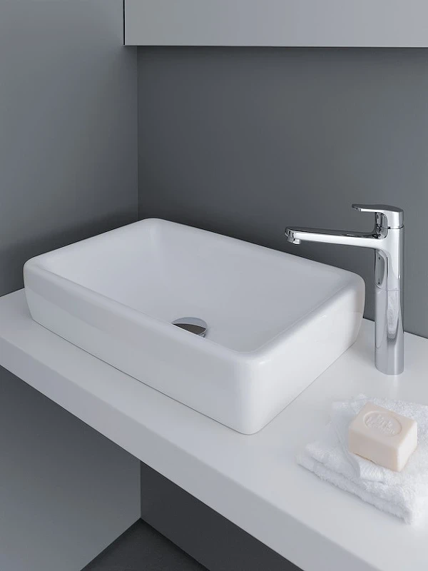 Раковина-чаша Laufen Pro S 60 8.1695.2.000.112.1 Белая