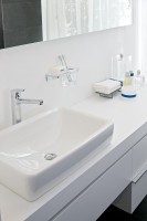 Раковина-чаша Laufen Pro S 60 8.1695.2.000.112.1 Белая