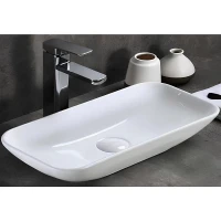 Раковина-чаша CeramaLux 45 9122-1 Белая глянцевая