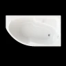 Акриловая ванна Triton София 150х95 R Щ0000067270 цвет Белый