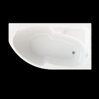 Акриловая ванна Triton София 150х95 R Щ0000067270 цвет Белый