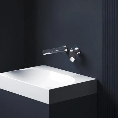 Смеситель для раковины Ravak Spring SG 019.00CR X070527 цвет Хром