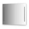Зеркало Evoform Ledline 75х90 с подсветкой стекло