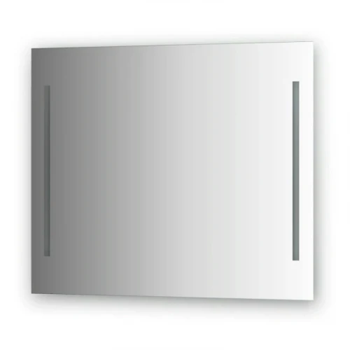 Зеркало Evoform Ledline 75х90 с подсветкой стекло