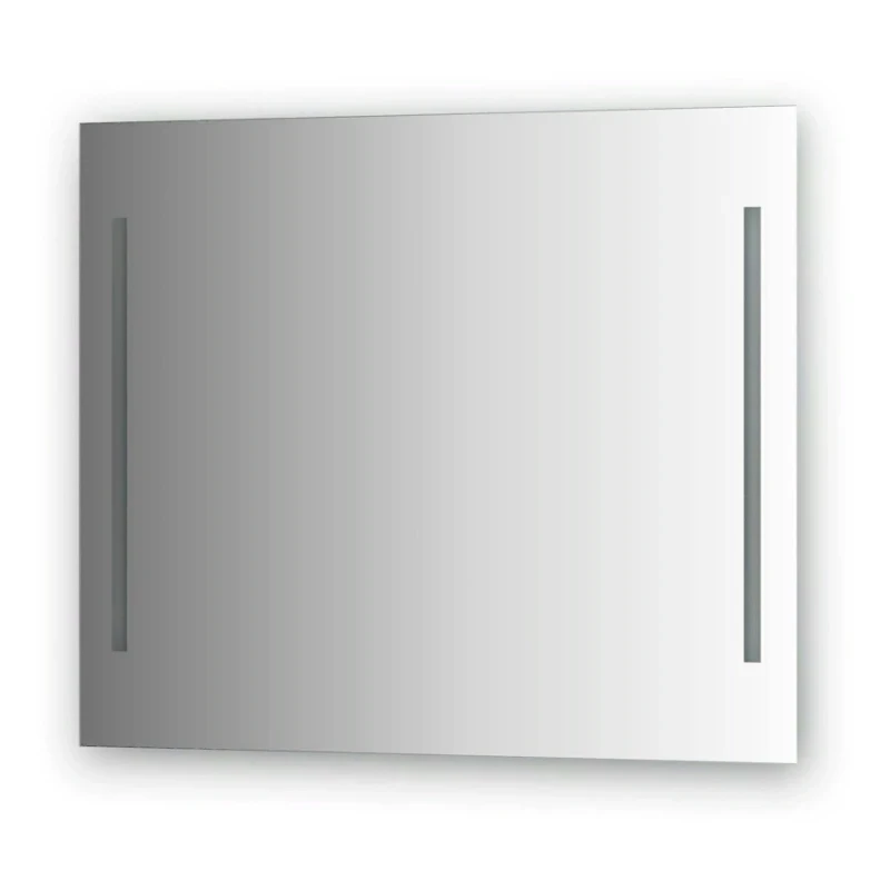 Зеркало Evoform Ledline 75х90 с подсветкой стекло