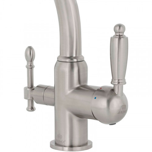 Смеситель для кухни Kaiser Vincent 31244-2 Cеребро латунь