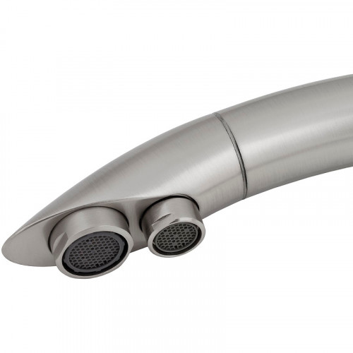 Смеситель для кухни Kaiser Vincent 31244-2 Cеребро латунь