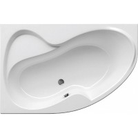 Акриловая ванна Ravak Rosa II 150x95 L C551000000 без гидромассажа