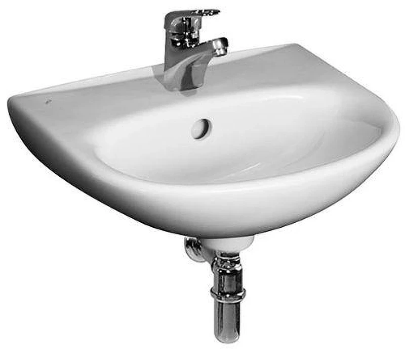 Мини-раковина Jika Zeta 1539.3 цвет Белый