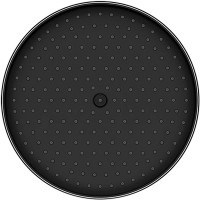 Верхний душ AQUAme AQM8604CR Хром пластик