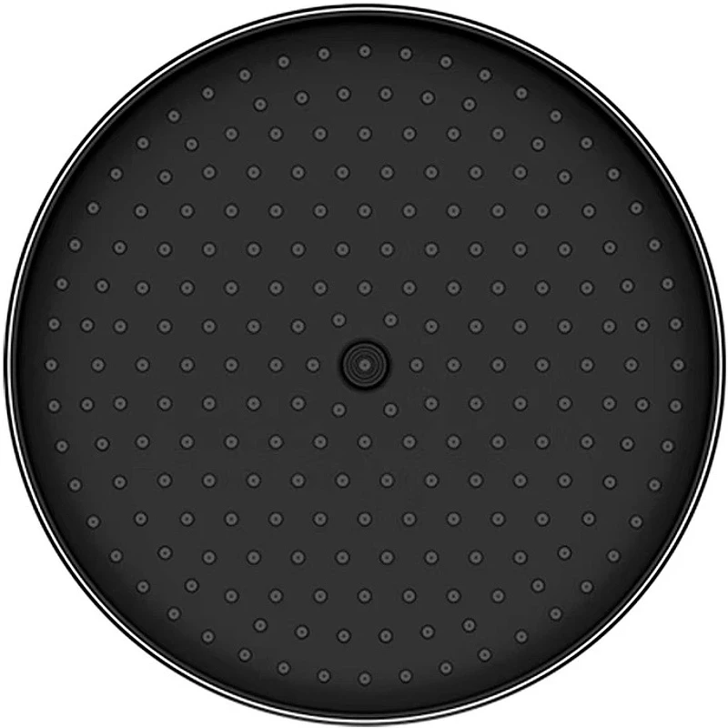 Верхний душ AQUAme AQM8604CR Хром пластик