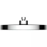 Верхний душ AQUAme AQM8604CR Хром пластик