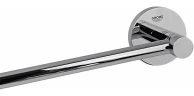 Набор аксессуаров для ванной Grohe Essentials 40344001 Хром