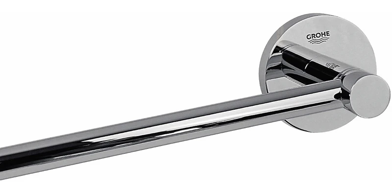 Набор аксессуаров для ванной Grohe Essentials 40344001 Хром