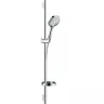 Душевой гарнитур Hansgrohe Raindance Select S 26631000 Хром латунь на стену