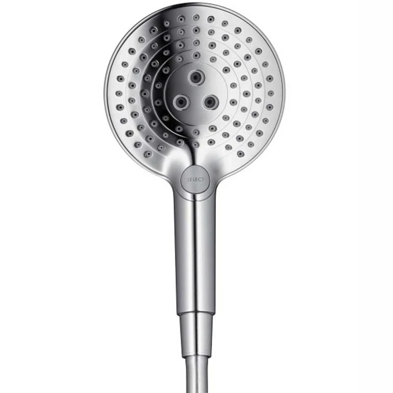 Душевой гарнитур Hansgrohe Raindance Select S 26631000 Хром латунь на стену