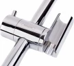 Душевой гарнитур Hansgrohe Raindance Select S 26631000 Хром латунь на стену