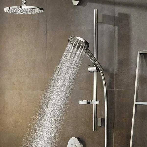 Душевой гарнитур Hansgrohe Raindance Select S 26631000 Хром латунь на стену