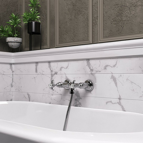 Смеситель для душа Paini Ornellaia 87CR511 Хром