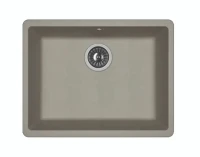 Кухонная мойка Florentina Вега 50 22.320.D0500.307 цвет Серый шёлк