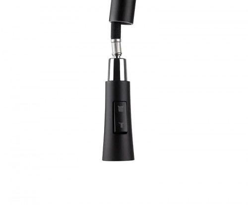 Смеситель для кухни Kaiser Claro 22144-9 цвет Черный Матовый