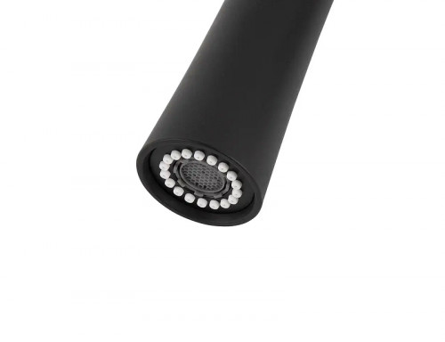 Смеситель для кухни Kaiser Claro 22144-9 цвет Черный Матовый