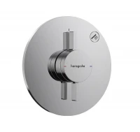 Смеситель для душа Hansgrohe DuoTurn S 75618000 цвет Хром