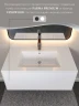 Раковина Uperwood Parma Premium 86 4538342002 цвет Белый глянцевый