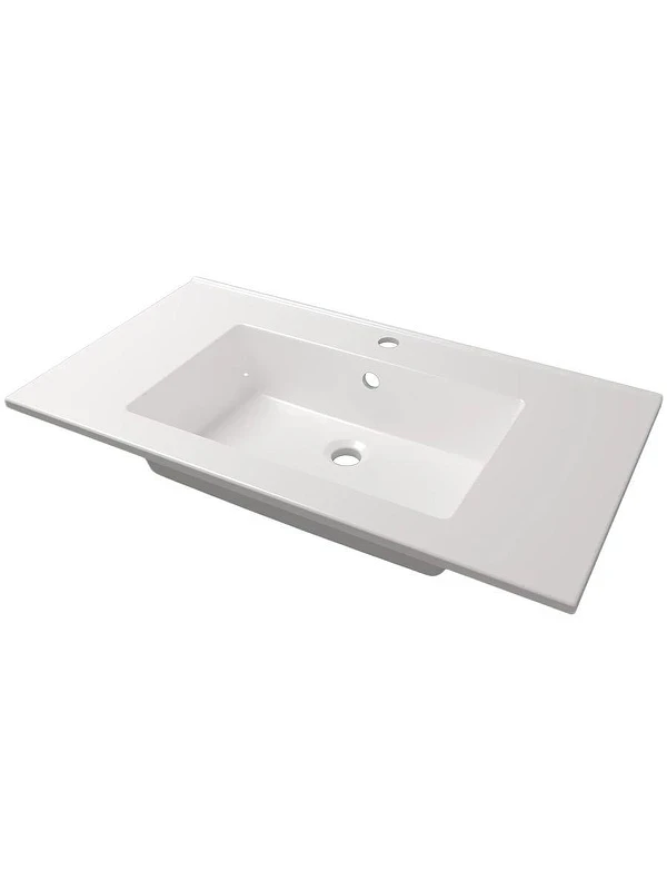 Раковина Uperwood Parma Premium 86 4538342002 цвет Белый глянцевый