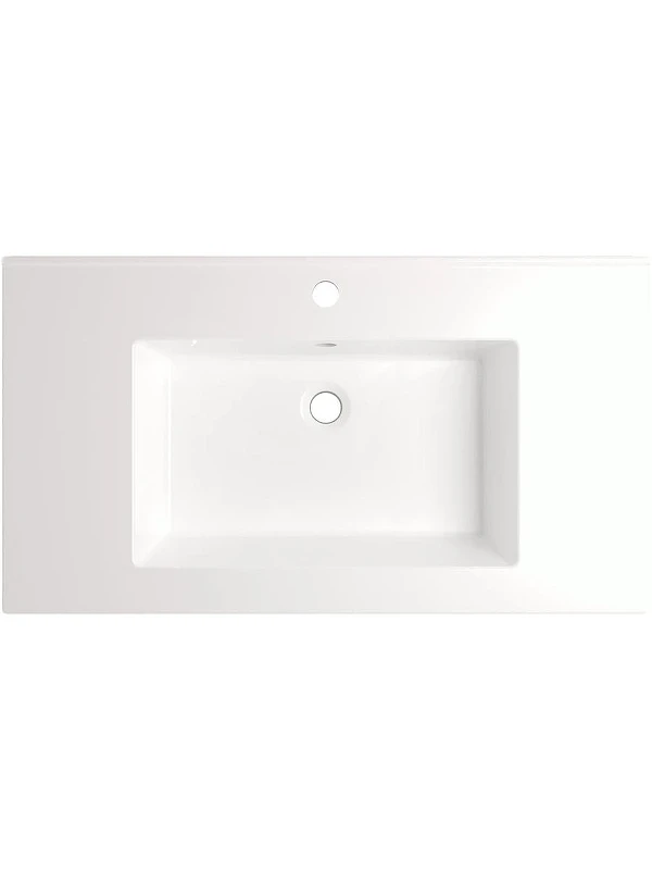Раковина Uperwood Parma Premium 86 4538342002 цвет Белый глянцевый