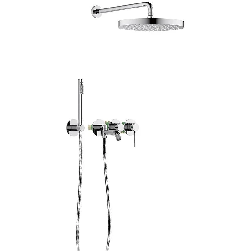 Душевая система Timo Saona SX-2348/00SM Хром