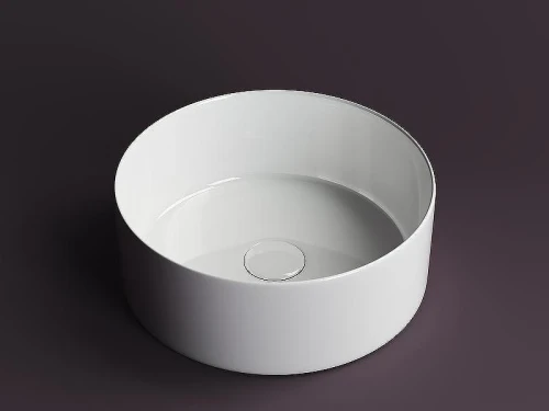 Раковина-чаша Sancos Ceramicanova Element 36 CN6032 Белая