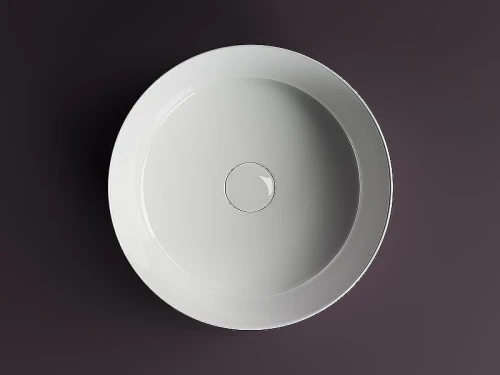 Раковина-чаша Sancos Ceramicanova Element 36 CN6032 Белая