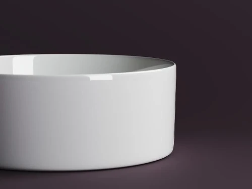 Раковина-чаша Sancos Ceramicanova Element 36 CN6032 Белая