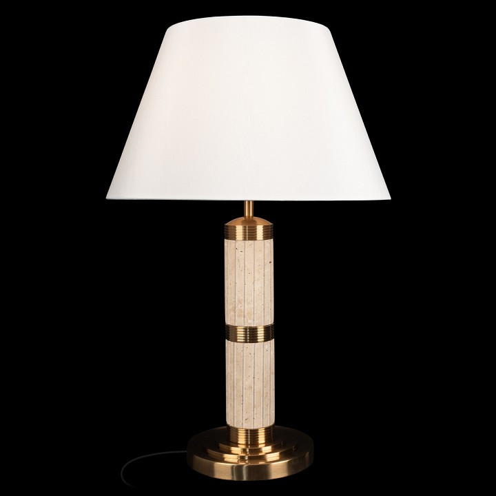 Настольная лампа декоративная Loft it Limestone 10442T/B