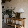 Настольная лампа декоративная Loft it Limestone 10442T/B