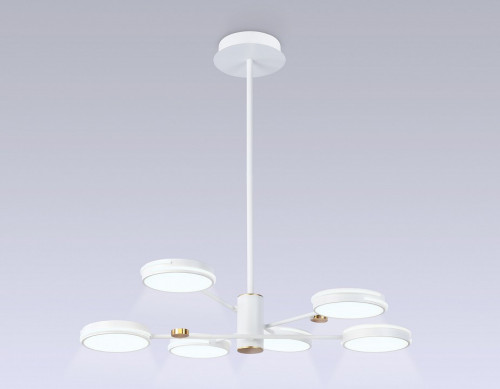 Люстра на штанге Ambrella Light FL FL51635