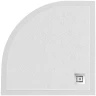 Душевой поддон из искусственного камня BelBagno Uno 80x80 TRAY-MR-UNO-R-80-550-35-W Белый