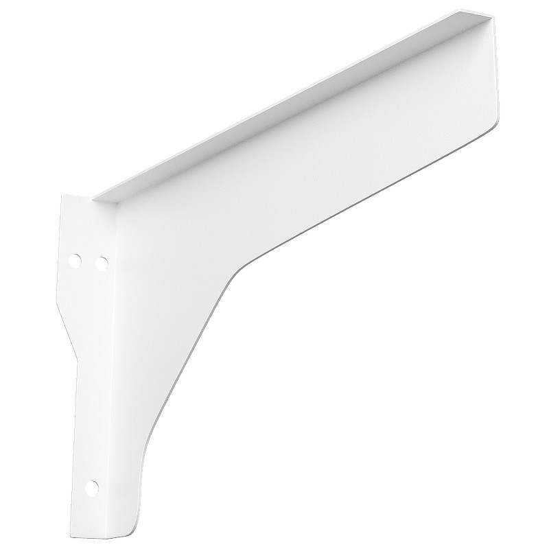 Тумба с раковиной DIWO Тольятти 110 L цвет Белый