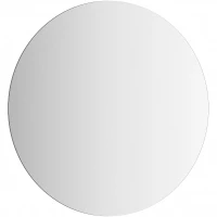 Зеркало Defesto Opti 50x50 DF 2842 с подсветкой 12W-4500К/Без выключателя/Нейтральный белый свет