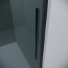 Душевой уголок Grossman Galaxy 140x100 120.K33.01.1410.42.10 профиль Графит сатин стекло тонированное
