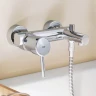 Смеситель для ванны Grohe Concetto 32212001 Хром латунь на стену